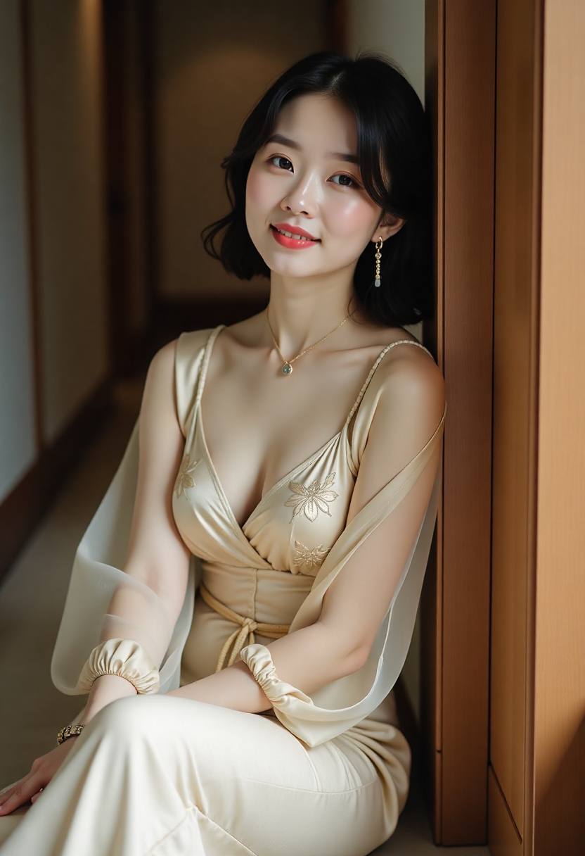深夜对谈
