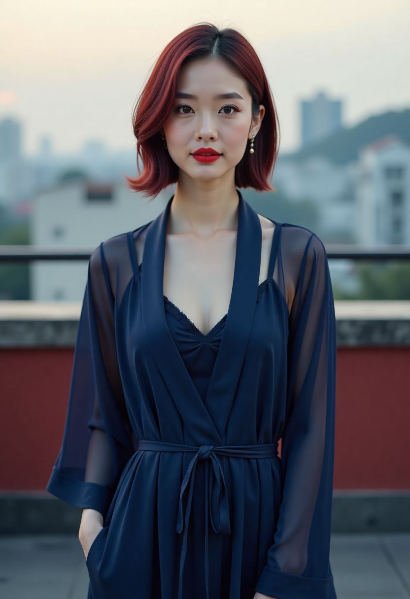 龚玥《心经》海报